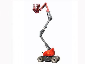 GTZZ14EJ 14米電動(dòng)曲臂式高空作業(yè)車